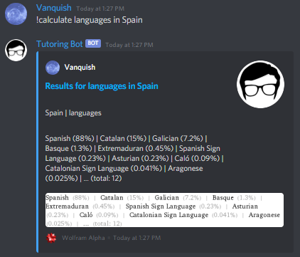 Languages 1